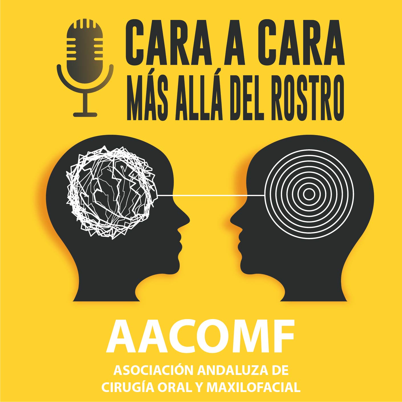 CARA A CARA - MAS ALLÁ DEL ROSTRO podcast artwork